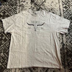Western Graphic Tee
